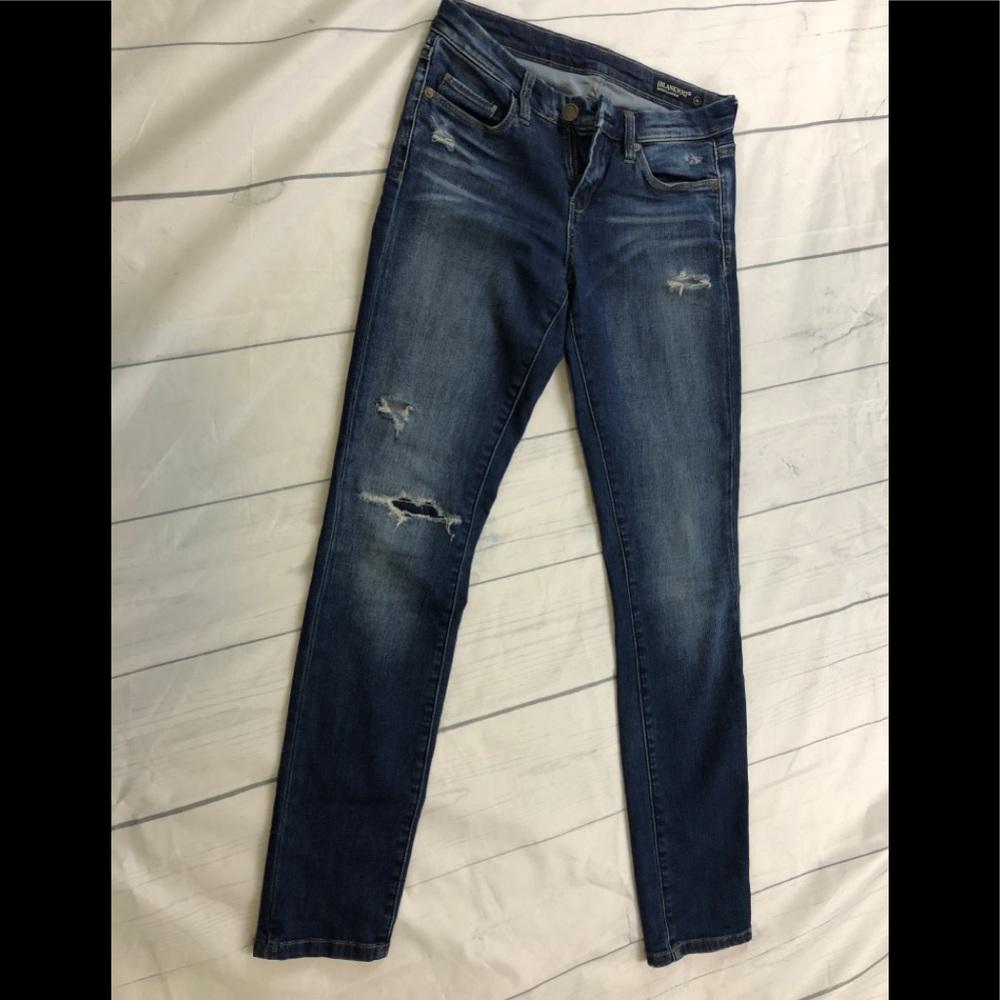 Blanknyc skinny jeans